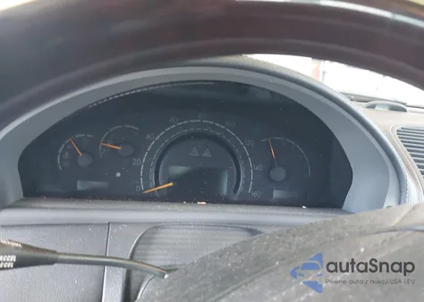 2002 Mercedes-Benz Cl 500 from USA, damaged, VIN WDBPJ75J32A018817